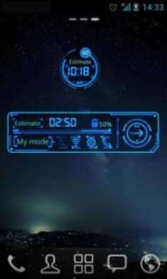 Emulate Android APK Future Theme GO Power Master Emulate Android APK Future Theme GO Power Master
