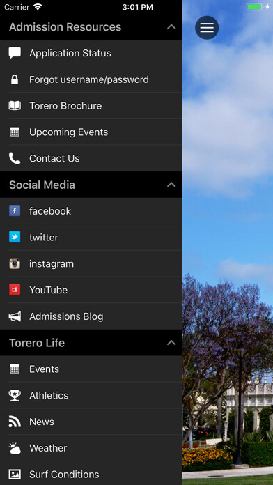 Emulate iPhone app Future Toreros using MyAndroid Emulate iPhone app Future Toreros using MyAndroid