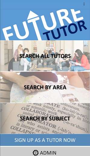 Run android online APK Future Tutor from MyAndroid or emulate Future Tutor using MyAndroid