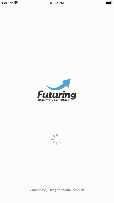 Emulate iPhone app Futuring Learning App using MyAndroid Emulate iPhone app Futuring Learning App using MyAndroid