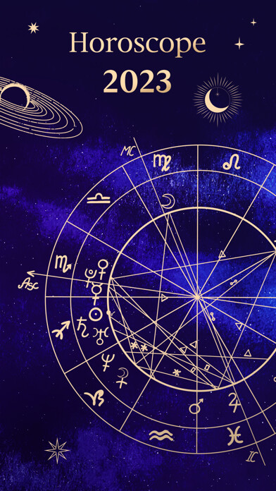 Emulate iPhone app Futurio: Horoscope & Astrology using MyAndroid