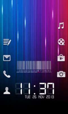 Emulate Android APK Futurism Dodol Theme Emulate Android APK Futurism Dodol Theme