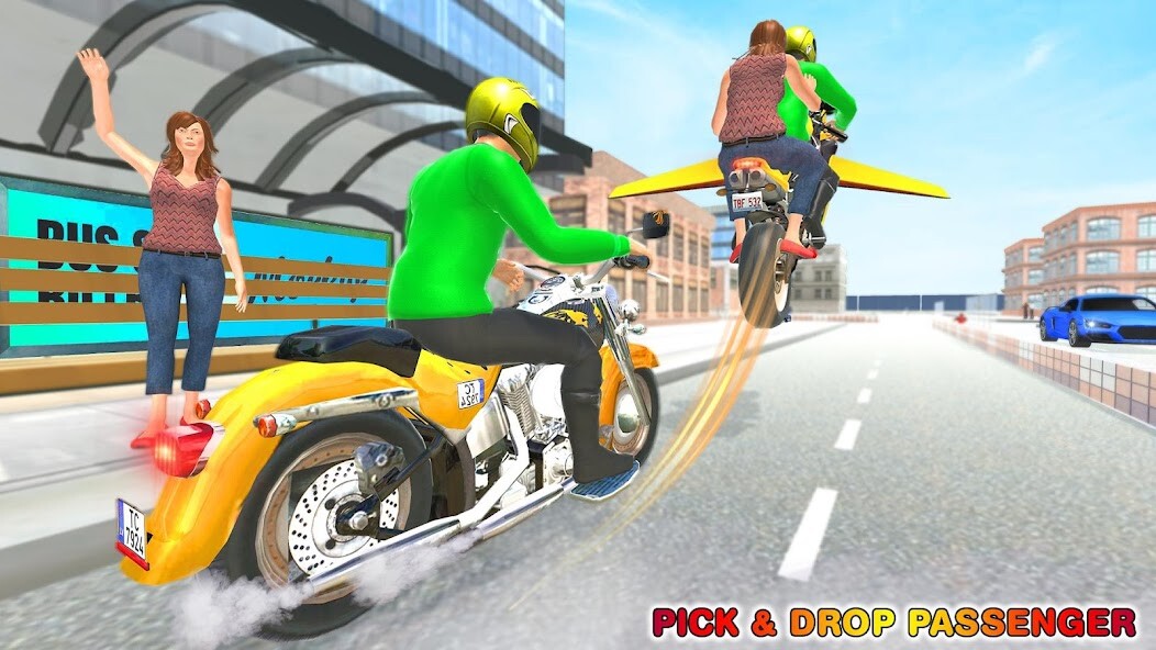 Run android online APK Futuristic Flying Bike Taxi Simulator Driver from MyAndroid or emulate Futuristic Flying Bike Taxi Simulator Driver using MyAndroid Run android online APK Futuristic Flying Bike Taxi Simulator Driver from MyAndroid or emulate Futuristic Flying Bike Taxi Simulator Driver using MyAndroid