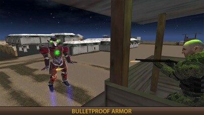 Emulate iPhone app Futuristic Robot Fighting Army Base: Real Strike using MyAndroid Emulate iPhone app Futuristic Robot Fighting Army Base: Real Strike using MyAndroid