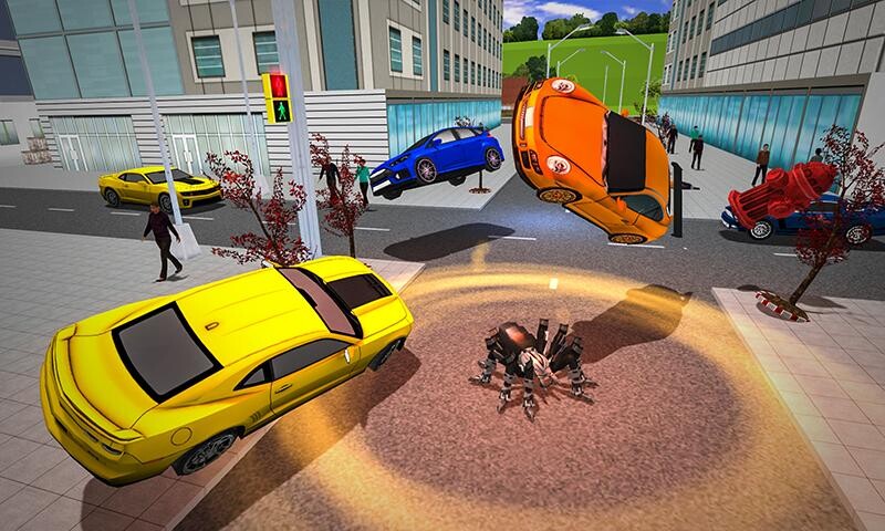 Run android online APK Futuristic Spider Robot Transform Battle from MyAndroid or emulate Futuristic Spider Robot Transform Battle using MyAndroid Run android online APK Futuristic Spider Robot Transform Battle from MyAndroid or emulate Futuristic Spider Robot Transform Battle using MyAndroid