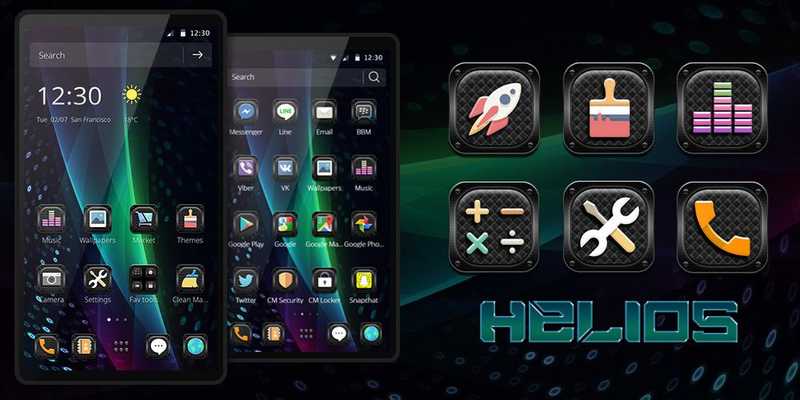 Emulate Android APK Futuristic Theme Carbon Fiber Icons Emulate Android APK Futuristic Theme Carbon Fiber Icons