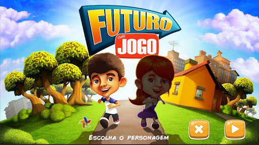Emulate Android APK Futuro em Jogo