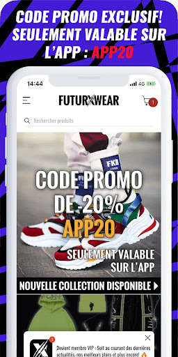 Run android online APK FuturXwear from MyAndroid or emulate FuturXwear using MyAndroid