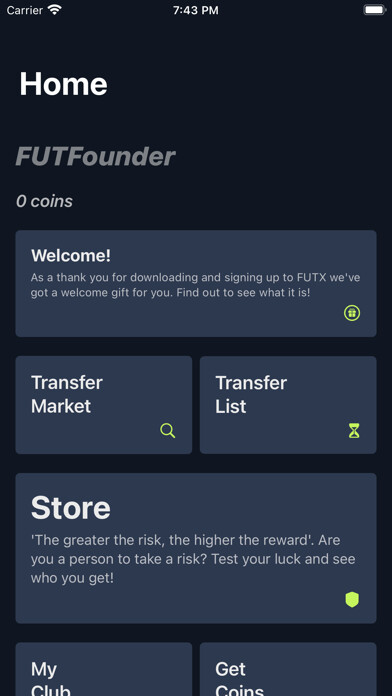 Emulate iPhone app FUTX - FUT Trading Simulator using MyAndroid Emulate iPhone app FUTX - FUT Trading Simulator using MyAndroid