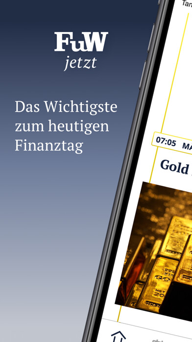 Emulate iPhone app FuW jetzt using MyAndroid