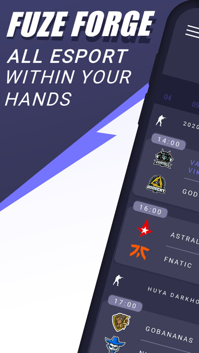 Run android online APK Fuze Forge esport from MyAndroid or emulate Fuze Forge esport using MyAndroid