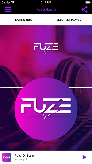 Emulate iPhone app Fuze Radio using MyAndroid Emulate iPhone app Fuze Radio using MyAndroid