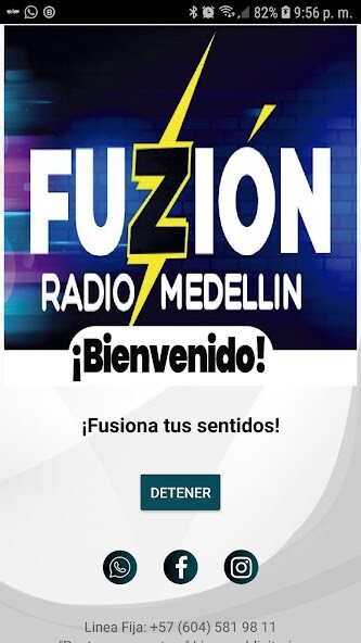 Run android online APK Fuzion Radio Medellín from MyAndroid or emulate Fuzion Radio Medellín using MyAndroid Run android online APK Fuzion Radio Medellín from MyAndroid or emulate Fuzion Radio Medellín using MyAndroid
