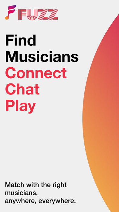 Emulate iPhone app FUZZ Find Musicians using MyAndroid Emulate iPhone app FUZZ Find Musicians using MyAndroid