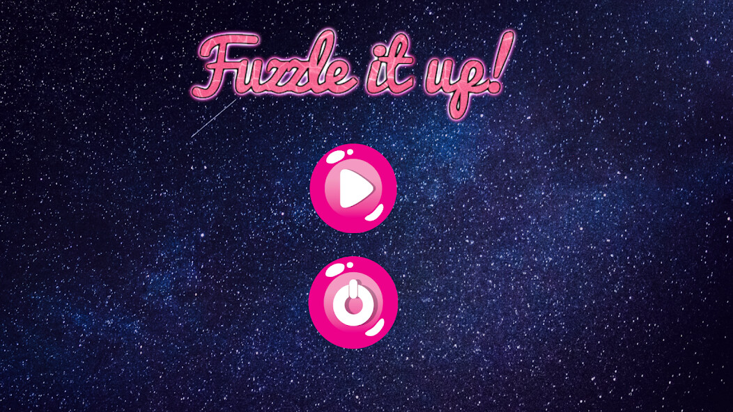 Run android online APK Fuzzle it Up! from MyAndroid or emulate Fuzzle it Up! using MyAndroid