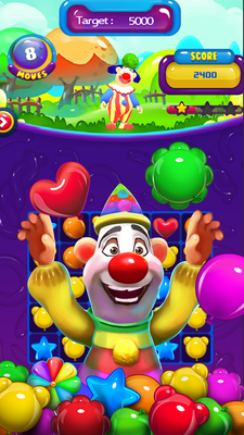 Emulate Android APK Fuzzy Critters - Balloon heroes