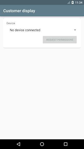 Emulate Android APK FV 2029 customer display driver Emulate Android APK FV 2029 customer display driver