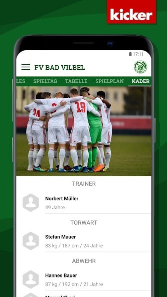 Run android online APK FV Bad Vilbel from MyAndroid or emulate FV Bad Vilbel using MyAndroid Run android online APK FV Bad Vilbel from MyAndroid or emulate FV Bad Vilbel using MyAndroid