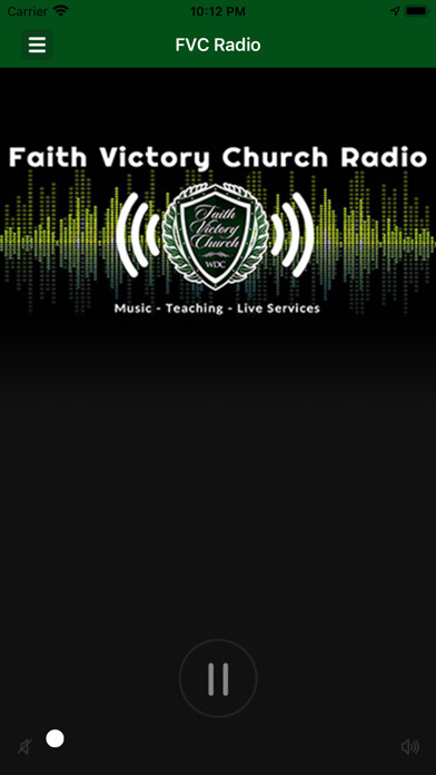 Emulate iPhone app FVC Radio using MyAndroid Emulate iPhone app FVC Radio using MyAndroid