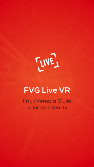 Emulate iPhone app FVGLive VR using MyAndroid