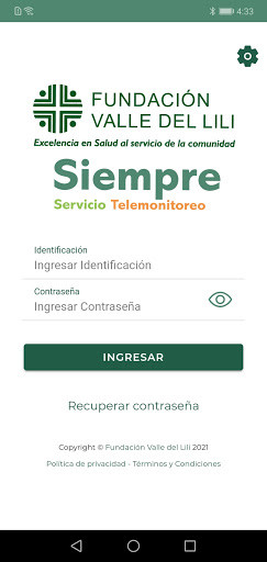 Run android online APK FVL Siempre - Telemonitoreo from MyAndroid or emulate FVL Siempre - Telemonitoreo using MyAndroid Run android online APK FVL Siempre - Telemonitoreo from MyAndroid or emulate FVL Siempre - Telemonitoreo using MyAndroid