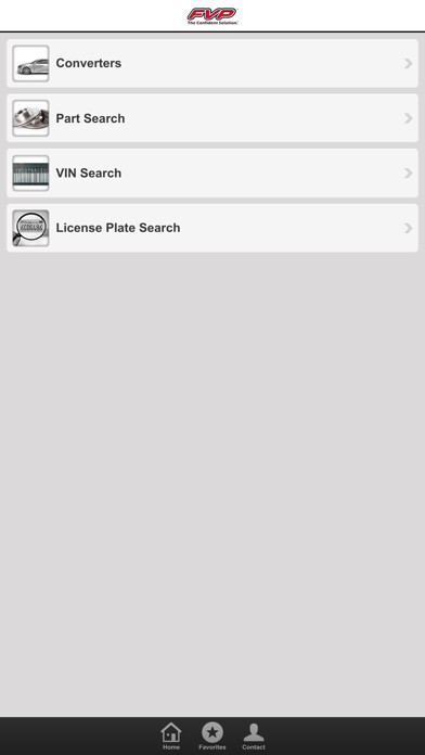 Emulate iPhone app FVP Catalytic Converters using MyAndroid Emulate iPhone app FVP Catalytic Converters using MyAndroid