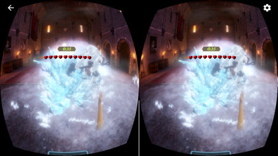 Emulate iPhone app FVR Wizard using MyAndroid