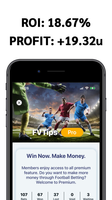 Emulate iPhone app FVTips: Football Stats & Tips using MyAndroid Emulate iPhone app FVTips: Football Stats & Tips using MyAndroid