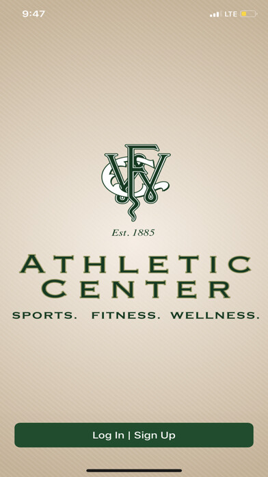 Emulate iPhone app FWC Athletic Center using MyAndroid Emulate iPhone app FWC Athletic Center using MyAndroid