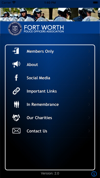 Emulate iPhone app FWPOA using MyAndroid