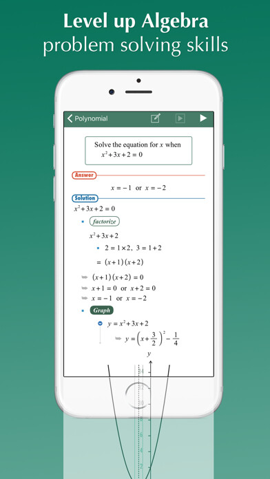 Emulate iPhone app FX Algebra Solver using MyAndroid Emulate iPhone app FX Algebra Solver using MyAndroid