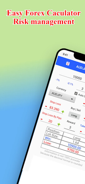 Run android online APK Fx calculator - Diary trading  from MyAndroid or emulate Fx calculator - Diary trading  using MyAndroid