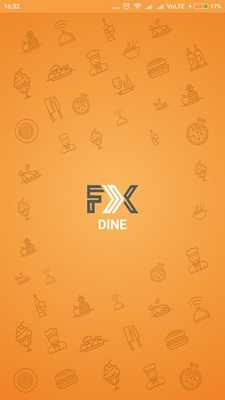 Emulate Android APK FX Dine