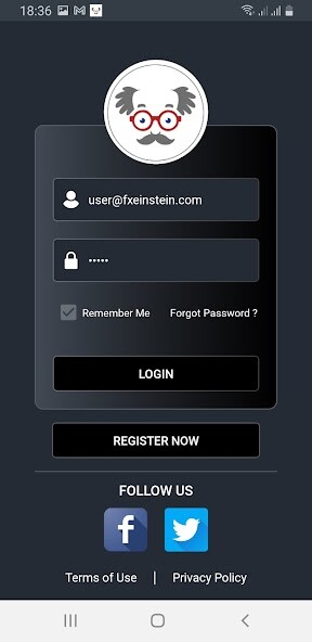 Run android online APK FxEinstein - Forex Signals App from MyAndroid or emulate FxEinstein - Forex Signals App using MyAndroid Run android online APK FxEinstein - Forex Signals App from MyAndroid or emulate FxEinstein - Forex Signals App using MyAndroid
