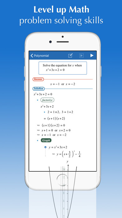 Emulate iPhone app FX Math Solver using MyAndroid Emulate iPhone app FX Math Solver using MyAndroid