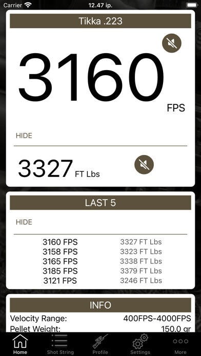 Emulate iPhone app FX Radar using MyAndroid Emulate iPhone app FX Radar using MyAndroid