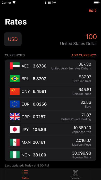 Emulate iPhone app FX Scanner using MyAndroid Emulate iPhone app FX Scanner using MyAndroid