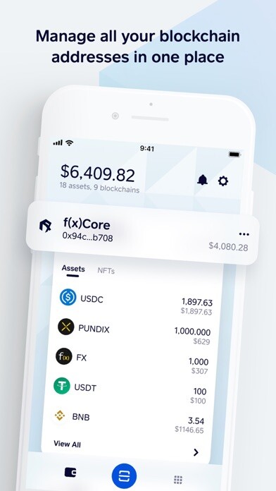 Emulate iPhone app f(x)Wallet by Function X Labs using MyAndroid Emulate iPhone app f(x)Wallet by Function X Labs using MyAndroid