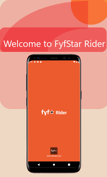 Run android online APK FyfStar Rider - delivery jobs from MyAndroid or emulate FyfStar Rider - delivery jobs using MyAndroid Run android online APK FyfStar Rider - delivery jobs from MyAndroid or emulate FyfStar Rider - delivery jobs using MyAndroid
