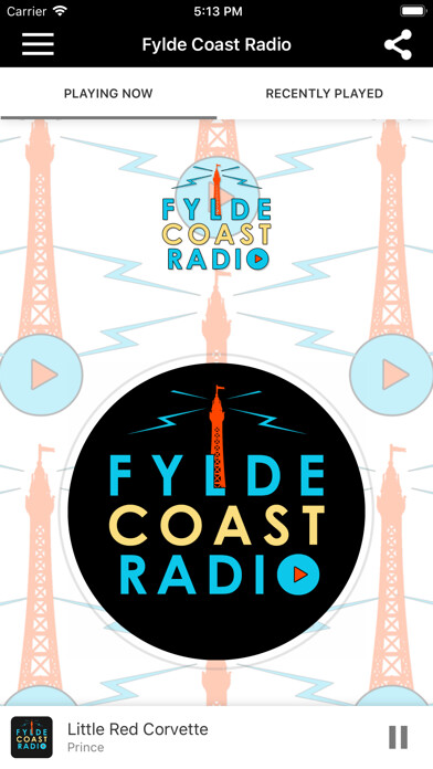 Emulate iPhone app Fylde Coast Radio using MyAndroid Emulate iPhone app Fylde Coast Radio using MyAndroid
