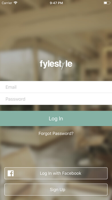 Emulate iPhone app FyleStyle using MyAndroid
