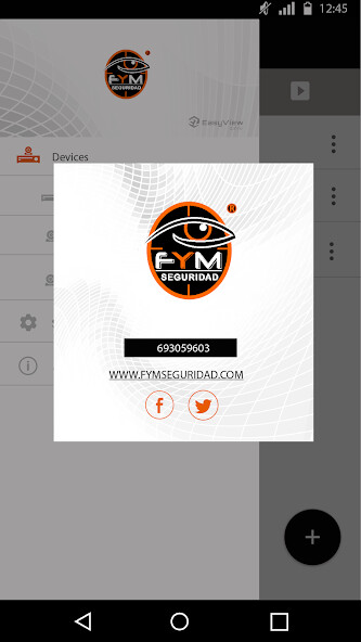 Run android online APK FYM EasyView from MyAndroid or emulate FYM EasyView using MyAndroid