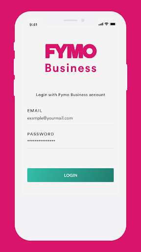 Run android online APK Fymo Business from MyAndroid or emulate Fymo Business using MyAndroid