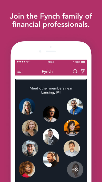 Run android online APK Fynch from MyAndroid or emulate Fynch using MyAndroid