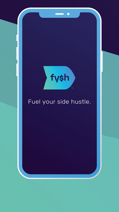 Emulate iPhone app FYSH - Self Employed using MyAndroid