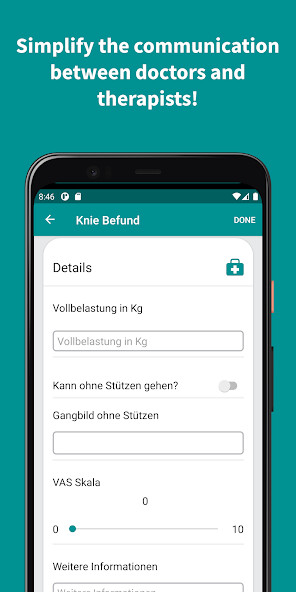 Run android online APK Fysioletics from MyAndroid or emulate Fysioletics using MyAndroid