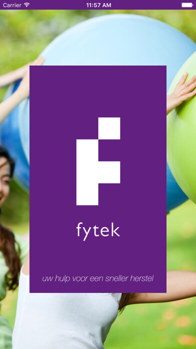 Emulate iPhone app Fytek using MyAndroid Emulate iPhone app Fytek using MyAndroid