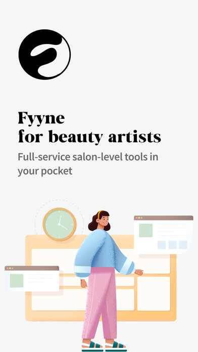 Emulate iPhone app Fyyne for Artists using MyAndroid Emulate iPhone app Fyyne for Artists using MyAndroid