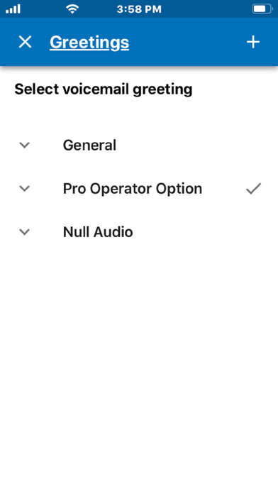 Emulate iPhone app G12 Lite Mobility using MyAndroid