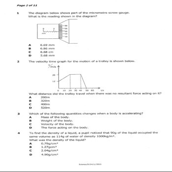 Emulate g12 Science P1 Quiz from MyAndroid or run g12 Science P1 Quiz using MyAndroid